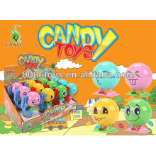 2013 Hot wind up egg candy toys